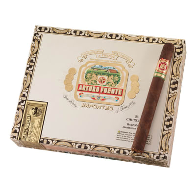 Arturo Fuente Churchill Maduro CI-AF-CHUM Arturo Fuente Churchill Maduro-CI-AF-CHUM - 400
