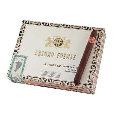 Arturo Fuente Curly Head Deluxe CI-AF-DELM Arturo Fuente Curly Head Deluxe-CI-AF-DELM - 400