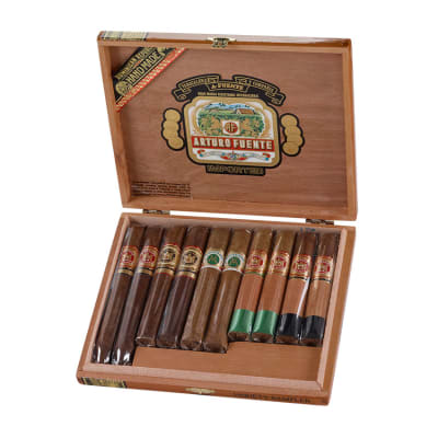 Fuente Family Variety Sampler CI-AF-FAMVAR Fuente Family Variety Sampler-CI-AF-FAMVAR - 400