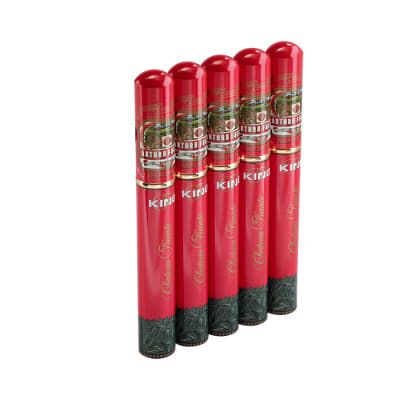 Arturo Fuente King T Rosado 5 Pack CI-AF-KITR5PK Arturo Fuente King T Rosado 5 Pack-CI-AF-KITR5PK - 400