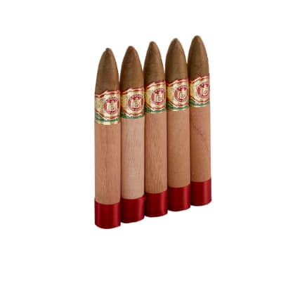 Arturo Fuente Chateau Pyramid 5 Pack CI-AF-PYRN5PK Arturo Fuente Chateau Pyramid 5 Pack-CI-AF-PYRN5PK - 400
