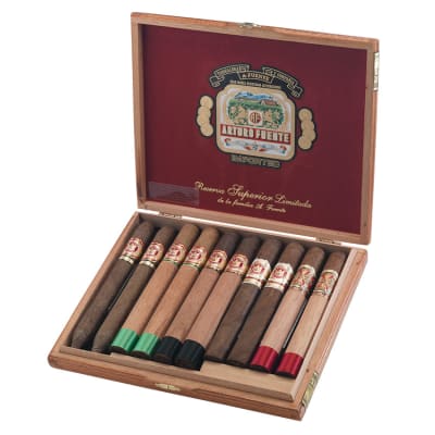 Arturo Fuente Xtra Rare Holiday 2018 - CI-AF-RARE18
