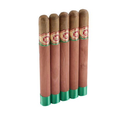 Arturo Fuente Royal Salute 5 Pack CI-AF-ROYN5PK Arturo Fuente Royal Salute 5 Pack-CI-AF-ROYN5PK - 400