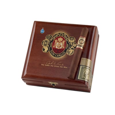 Arturo Fuente Don Carlos No. 3 CI-AFD-3N Arturo Fuente Don Carlos No. 3-CI-AFD-3N - 400