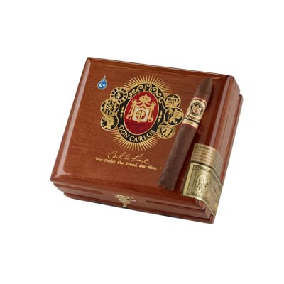 Arturo Fuente Don Carlos No. 4 CI-AFD-4N Arturo Fuente Don Carlos No. 4-CI-AFD-4N - 400