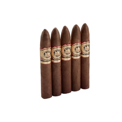 Arturo Fuente Don Carlos Belicoso 5 Pack CI-AFD-BELN5PK Arturo Fuente Don Carlos Belicoso 5 Pack-CI-AFD-BELN5PK - 400