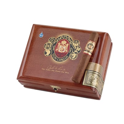 Arturo Fuente Don Carlos Robusto CI-AFD-ROBN Arturo Fuente Don Carlos Robusto-CI-AFD-ROBN - 400