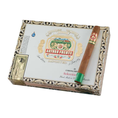 Arturo Fuente Seleccion D'Oro Corona Imperial CI-AFO-IMPN Arturo Fuente Seleccion D'Oro Corona Imperial-CI-AFO-IMPN - 400