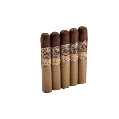 A Flores Serie Privada SP 52 Capa Maduro 5 Pack CI-AFP-SP52M5PK A Flores Serie Privada SP 52 Capa Maduro 5 Pack-CI-AFP-SP52M5PK - 400
