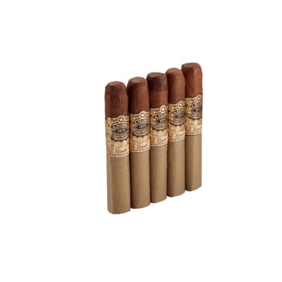 A Flores Serie Privada SP 52 Capa Habano 5 Pack CI-AFP-SP52N5PK A Flores Serie Privada SP 52 Capa Habano 5 Pack-CI-AFP-SP52N5PK - 400