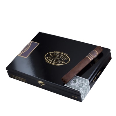 A. Flores Serie Privada SP 58 Capa Maduro - CI-AFP-SP58M