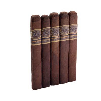A. Flores Serie Privada SP 58 Capa Maduro 5 Pack CI-AFP-SP58M5PK A. Flores Serie Privada SP 58 Capa Maduro 5 Pack-CI-AFP-SP58M5PK - 400