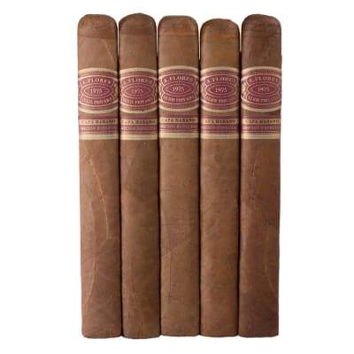 A. Flores Serie Privada SP 58 Capa Habano 5 Pack CI-AFP-SP58N5PK A. Flores Serie Privada SP 58 Capa Habano 5 Pack-CI-AFP-SP58N5PK - 400
