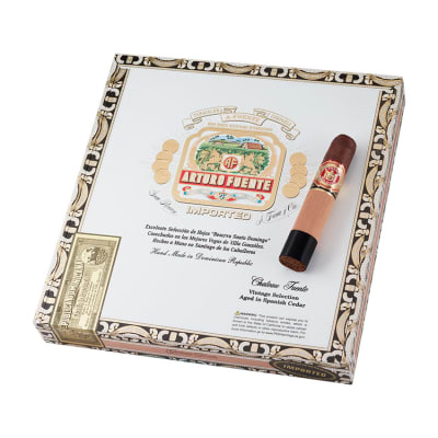 Arturo Fuente Sun Grown Chateau Fuente CI-AFS-CHAN Arturo Fuente Sun Grown Chateau Fuente-CI-AFS-CHAN - 400