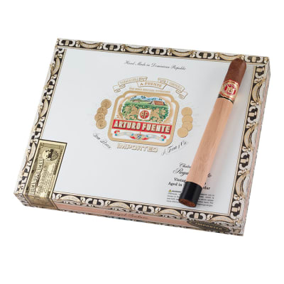 Arturo Fuente Sun Grown Royal Salute CI-AFS-ROYN Arturo Fuente Sun Grown Royal Salute-CI-AFS-ROYN - 400