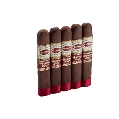 Casa Fernandez Miami Aganorsa Maduro Robusto Extra 5 Pack CI-AGA-ROBEM5PK Casa Fernandez Miami Aganorsa Maduro Robusto Extra 5 Pack-CI-AGA-ROBEM5PK - 400