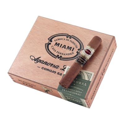 Casa Fernandez Miami Aganorsa Corojo Robusto - CI-AGA-ROBN