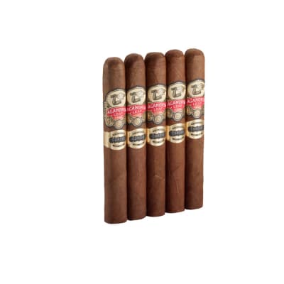 Casa Fernandez Miami Agarnosa Corojo Toro 5 Pack CI-AGA-TORN5PK Casa Fernandez Miami Agarnosa Corojo Toro 5 Pack-CI-AGA-TORN5PK - 400