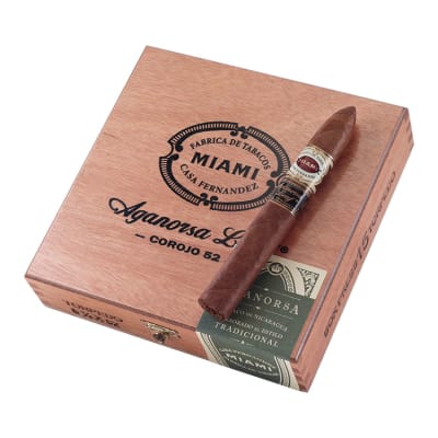 Casa Fernandez Miami Aganorsa Corojo Torpedo - CI-AGA-TORPN
