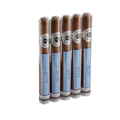 Ashton Classic New Baby Classic No. 1 It's a Boy 5 Pack-CI-AGB-CRY1BN5P - 400