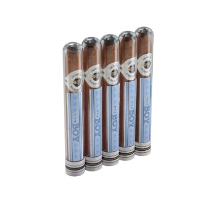 Ashton Classic New Baby Crystal Belicoso It's a Boy 5 Pack CI-AGB-CRYBN5PK Ashton Classic New Baby Crystal Belicoso It's a Boy 5 Pack-CI-AGB-CRYBN5PK - 400