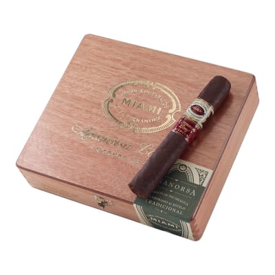 Shop Aganorsa Leaf Maduro Cigars Online