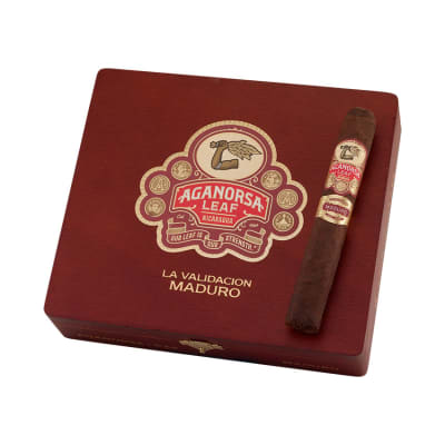 Shop Aganorsa Leaf Maduro Cigars Online