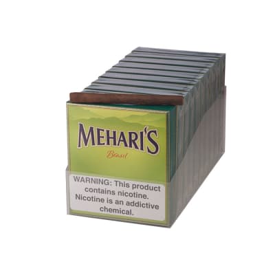 Agio Meharis Brasil 10/20 CI-AGI-MEHBR20 Agio Meharis Brasil 10/20-CI-AGI-MEHBR20 - 400