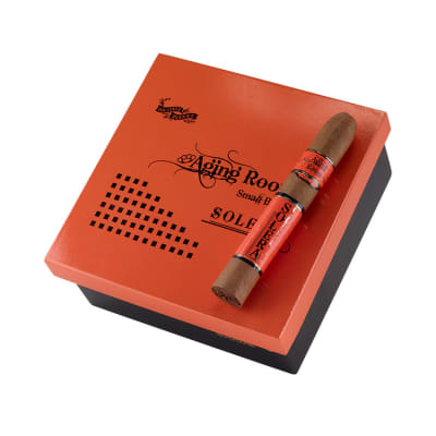 Aging Room Solera Fanfare CI-AGN-FFANN Aging Room Solera Fanfare-CI-AGN-FFANN - 400