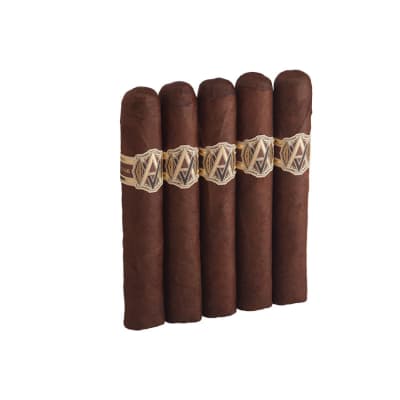 Avo Heritage Robusto 5 Pack CI-AHS-ROBN5PK Avo Heritage Robusto 5 Pack-CI-AHS-ROBN5PK - 400