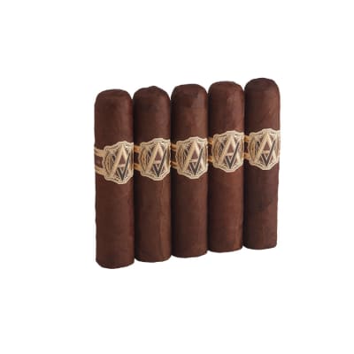 Avo Heritage Short Robusto 5 Pack CI-AHS-SHON5PK Avo Heritage Short Robusto 5 Pack-CI-AHS-SHON5PK - 400