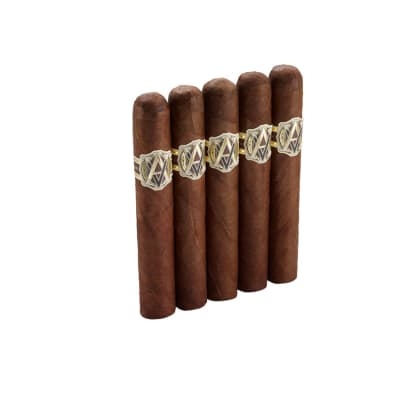 Avo Heritage Special Toro 5 Pack CI-AHS-SPTORN5P Avo Heritage Special Toro 5 Pack-CI-AHS-SPTORN5P - 400