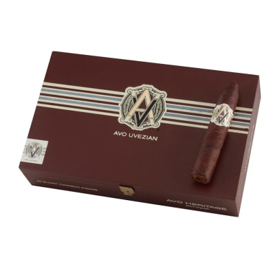 Avo Heritage Short Torpedo CI-AHS-STOPN Avo Heritage Short Torpedo-CI-AHS-STOPN - 400