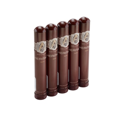 Avo Heritage Toro Tubos 5 Pack CI-AHS-TORTN5PK Avo Heritage Toro Tubos 5 Pack-CI-AHS-TORTN5PK - 400