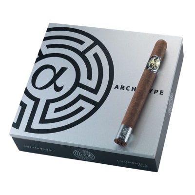 Archetype Initiation Churchill CI-AIN-CHUN Archetype Initiation Churchill-CI-AIN-CHUN - 400