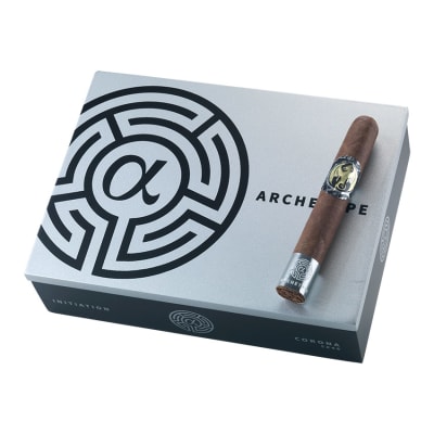 Archetype Initiation Corona CI-AIN-CORN Archetype Initiation Corona-CI-AIN-CORN - 400