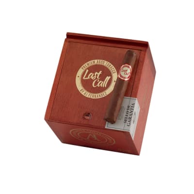 Last Call Habano Geniales By AJ Fernandez CI-AJL-GENN Last Call Habano Geniales By AJ Fernandez-CI-AJL-GENN - 400