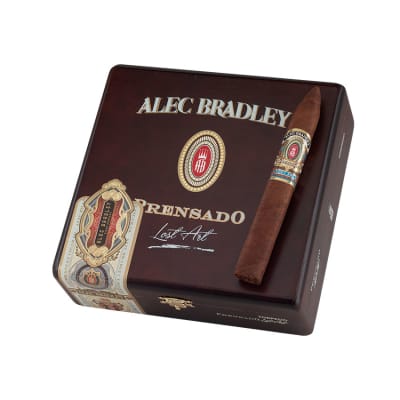 Alec Bradley Prensado Lost Art Torpedo CI-ALA-TORPN Alec Bradley Prensado Lost Art Torpedo-CI-ALA-TORPN - 400