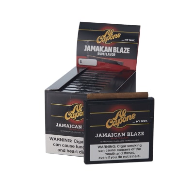 Al Capone Jamaican Blaze 10/10 CI-ALC-BLAZPK Al Capone Jamaican Blaze 10/10-CI-ALC-BLAZPK - 400