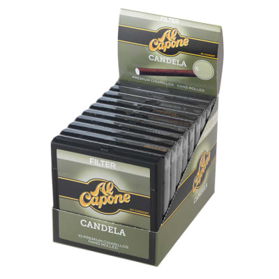 Al Capone Candela Filter 10/10 - CI-ALC-CANFPK