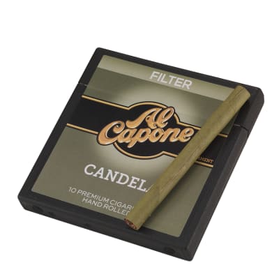 Al Capone Candela Filter (10) CI-ALC-CANFPKZ Al Capone Candela Filter (10)-CI-ALC-CANFPKZ - 400
