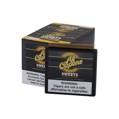 Al Capone Sweets Cognac 10/10 CI-ALC-COG100 Al Capone Sweets Cognac 10/10-CI-ALC-COG100 - 400