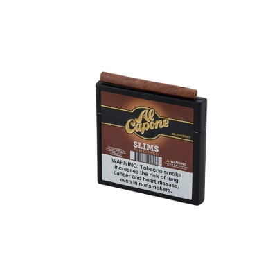 Al Capone Slims Rum (10) CI-ALC-RUM100Z Al Capone Slims Rum (10)-CI-ALC-RUM100Z - 400