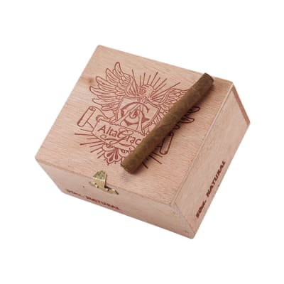 Alta Gracia Cigarillo Natural CI-ALG-CIGN Alta Gracia Cigarillo Natural-CI-ALG-CIGN - 400