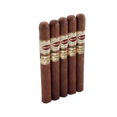Aganorsa Leaf Habano Churchill 5PK CI-ALH-CHUN5PK Aganorsa Leaf Habano Churchill 5PK-CI-ALH-CHUN5PK - 400