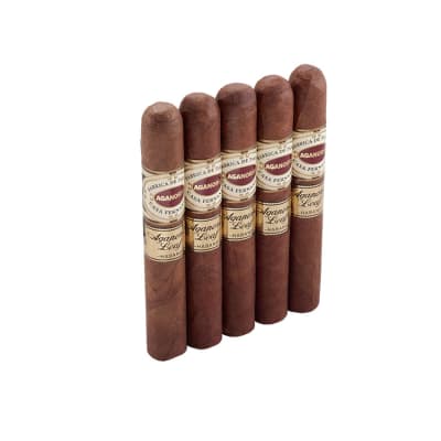 Aganorsa Leaf Habano Robusto 5PK CI-ALH-ROBN5PK Aganorsa Leaf Habano Robusto 5PK-CI-ALH-ROBN5PK - 400