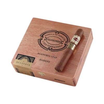 Aganorsa Leaf Habano Titan CI-ALH-TITN Aganorsa Leaf Habano Titan-CI-ALH-TITN - 400