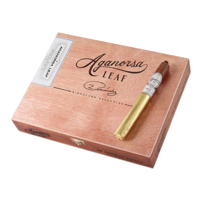 Aganorsa Leaf Signature Selection Corojo Cigars For Sale
