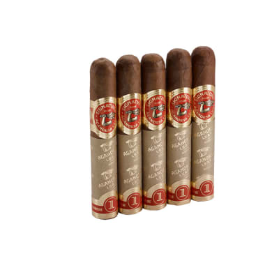 Signature Selection Robusto 5PK CI-ALS-ROBN5PK Signature Selection Robusto 5PK-CI-ALS-ROBN5PK - 400