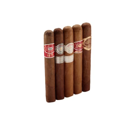 Altadis Dominican Lover's Sampler - CI-ALT-DOMLOV5